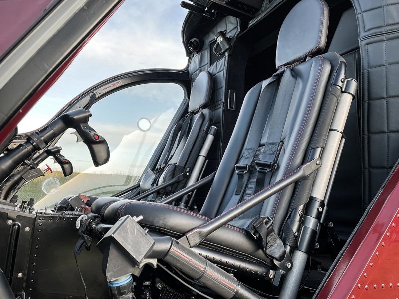 2001 MD Helicopters MD900 Explorer, photo 6