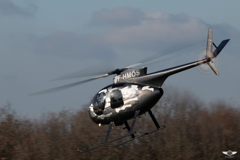 1969 Hughes Huges 500C, photo 3