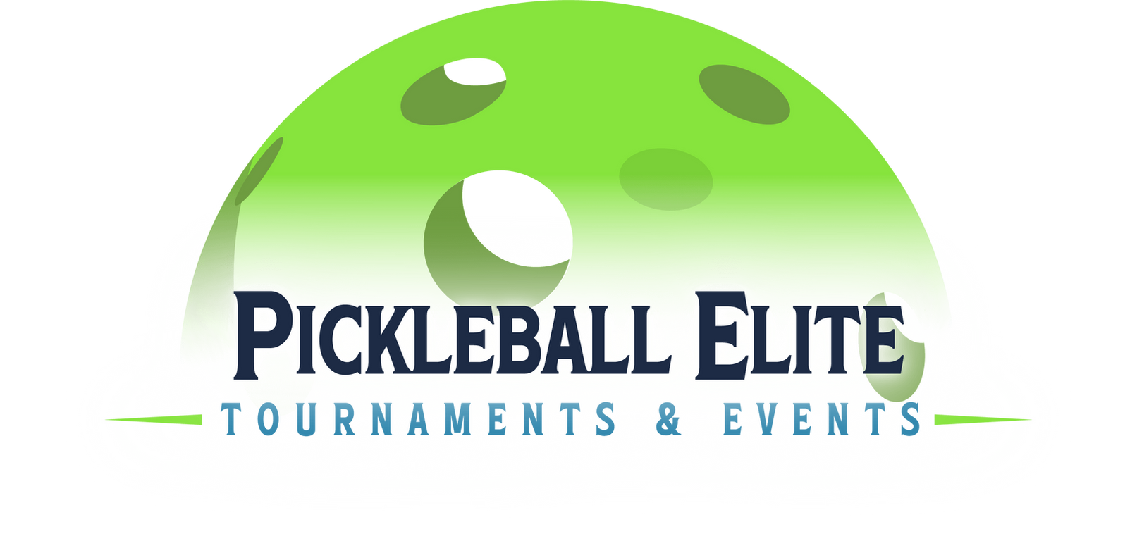 Pickleball Elite Logo