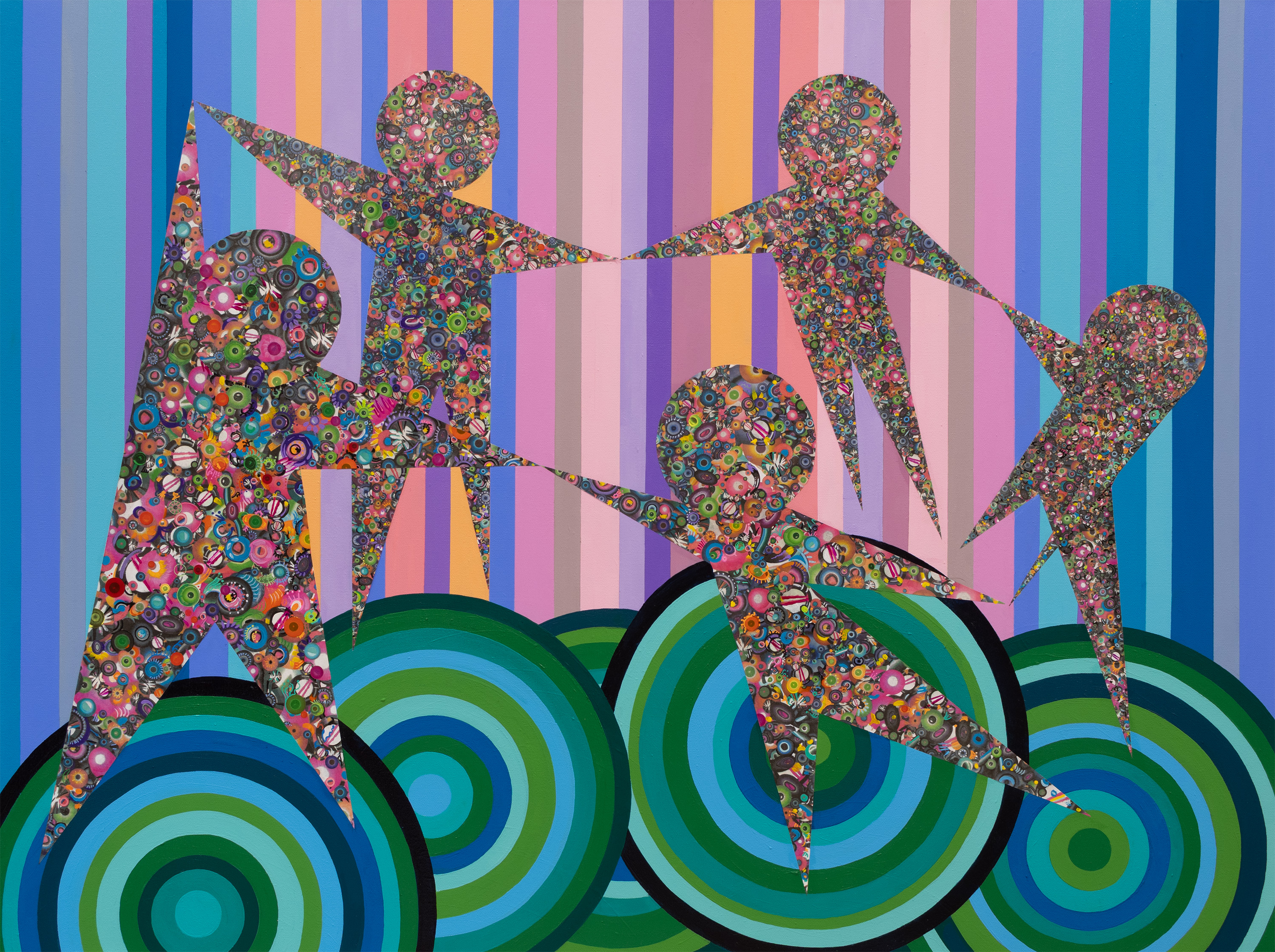 Dance with Color