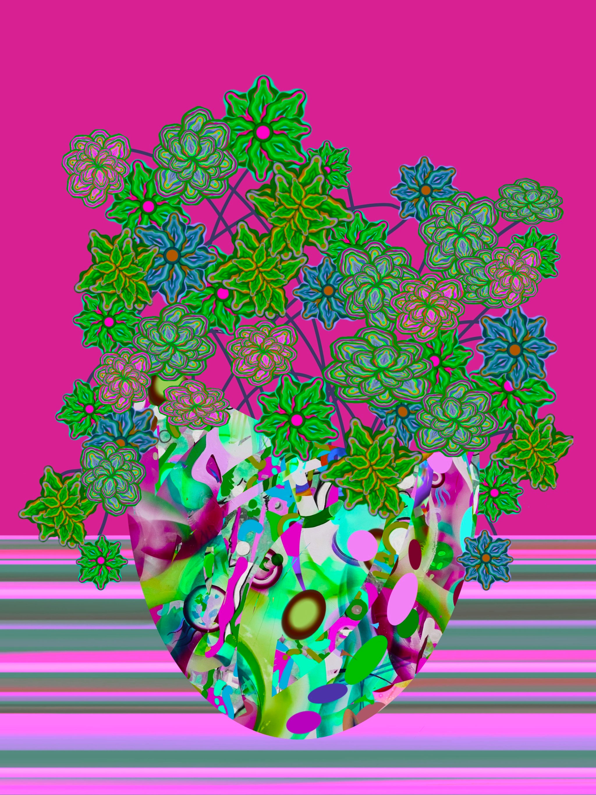 Venus in Love II, 2023