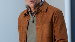 Viyella Shirt and Baruffa Sweater