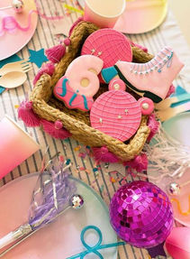 Galletas decorativas