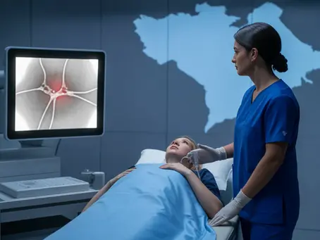 Embolisation médicale 78 (Yvelines) : pour qui et dans quels cas ?