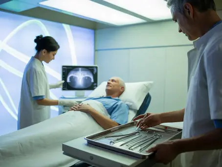 Préparer une embolisation en radiologie interventionnelle (RADIOLOGIE INTERVENTIONNELLE 78) : examens nécessaires, médicaments à arrêter et conseils post-intervention (FAQ patients)