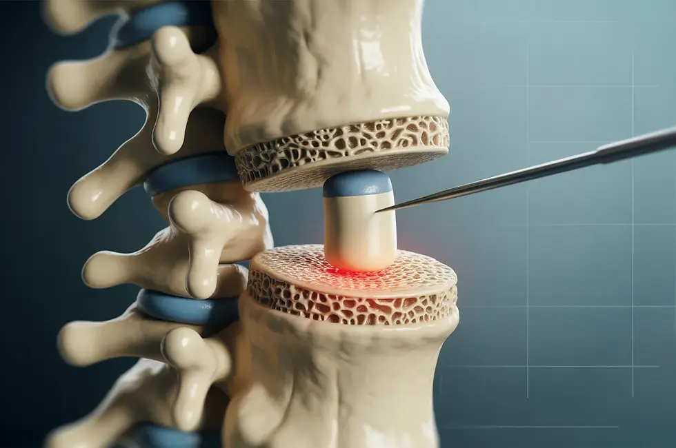 Cimentoplastie / vertébroplastie : soulager les douleurs à Viroflay ?