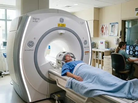 IRM pelvienne avant une embolisation de fibrome ou d'adénomyose : pourquoi cet examen est indispensable