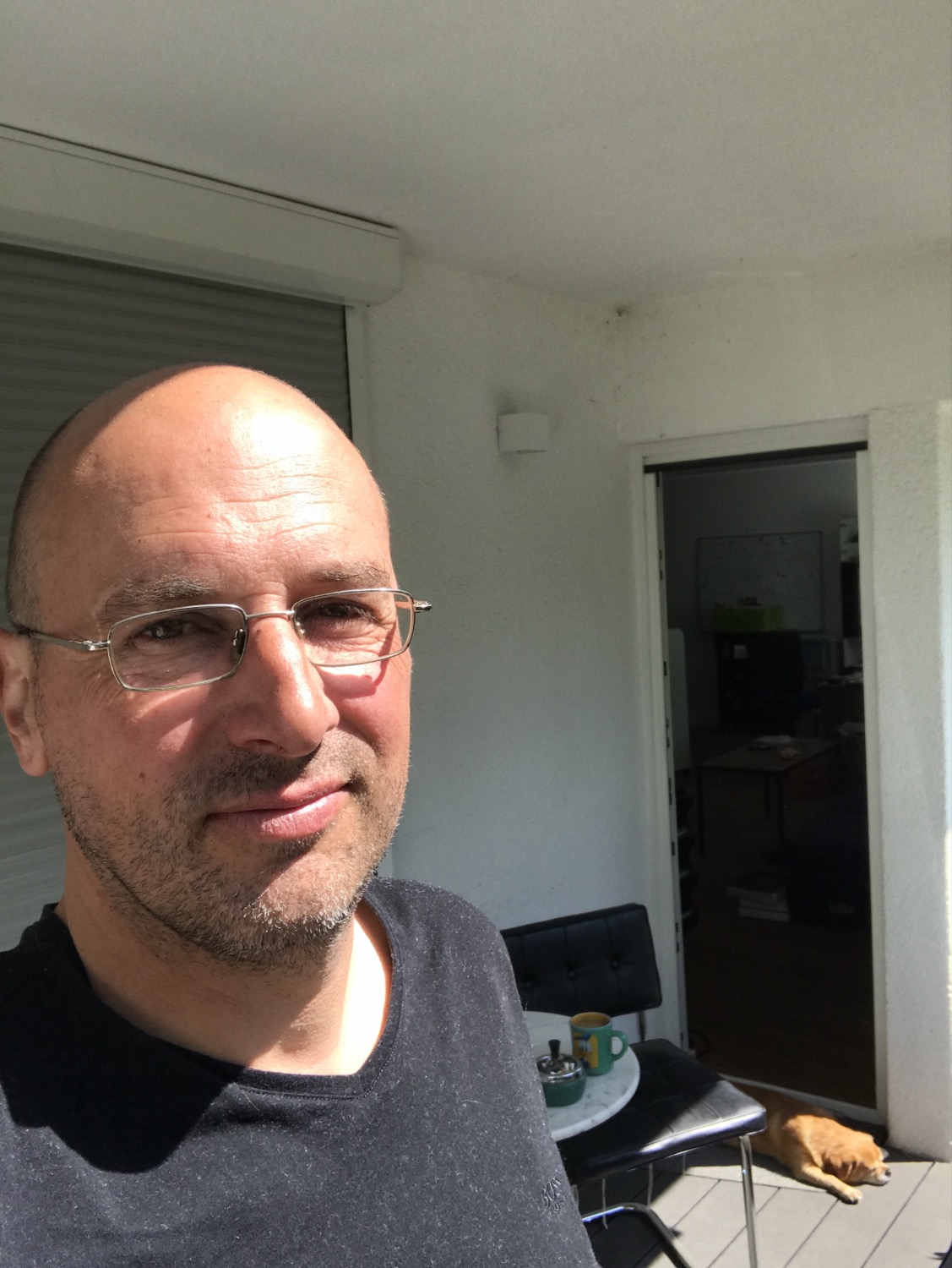 Autorenbild: Hannes Josef Antaszek