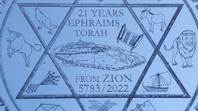 Ab sofort zu bestellen! Die TempleCoin des Jahres 5783!