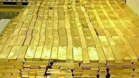 Gold and silver prices continue to fall...