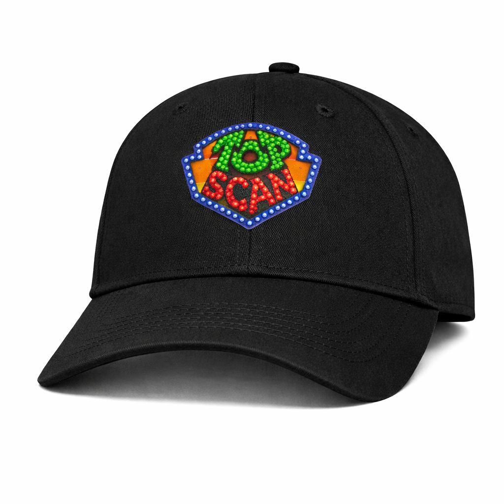 TOPSCAN Baseball Cap