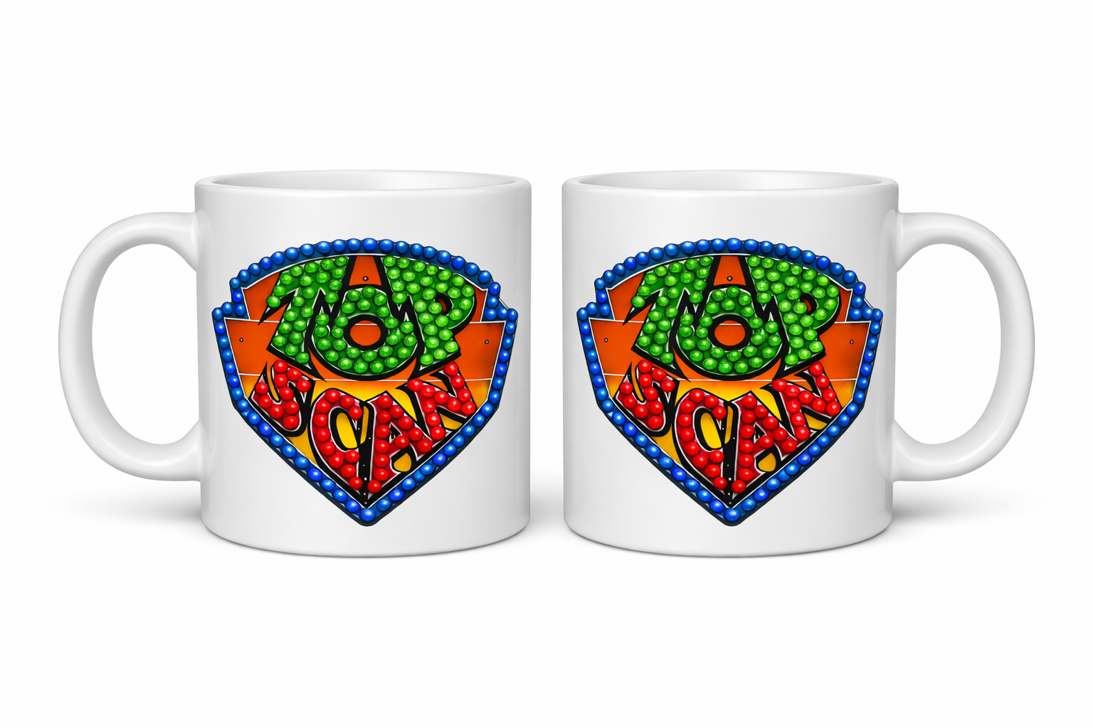 Topscan Mug