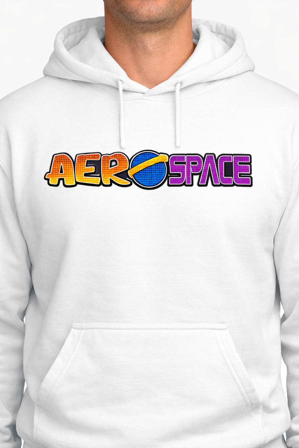 AEROSPACE Official Hoodie