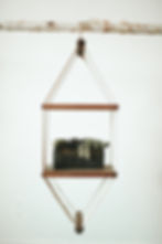 MINI PLANK HANGER