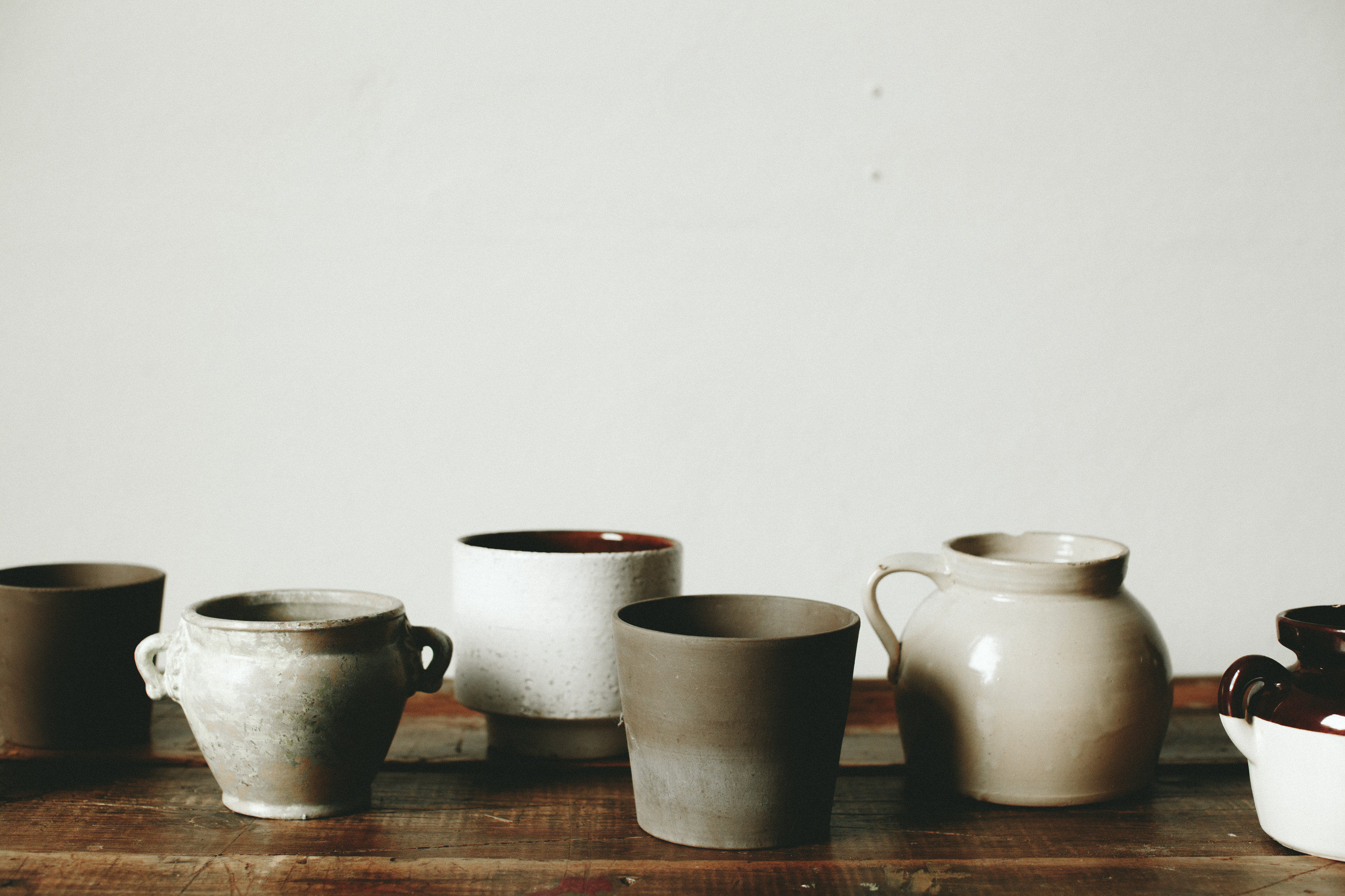CERAMIC CONTAINERS