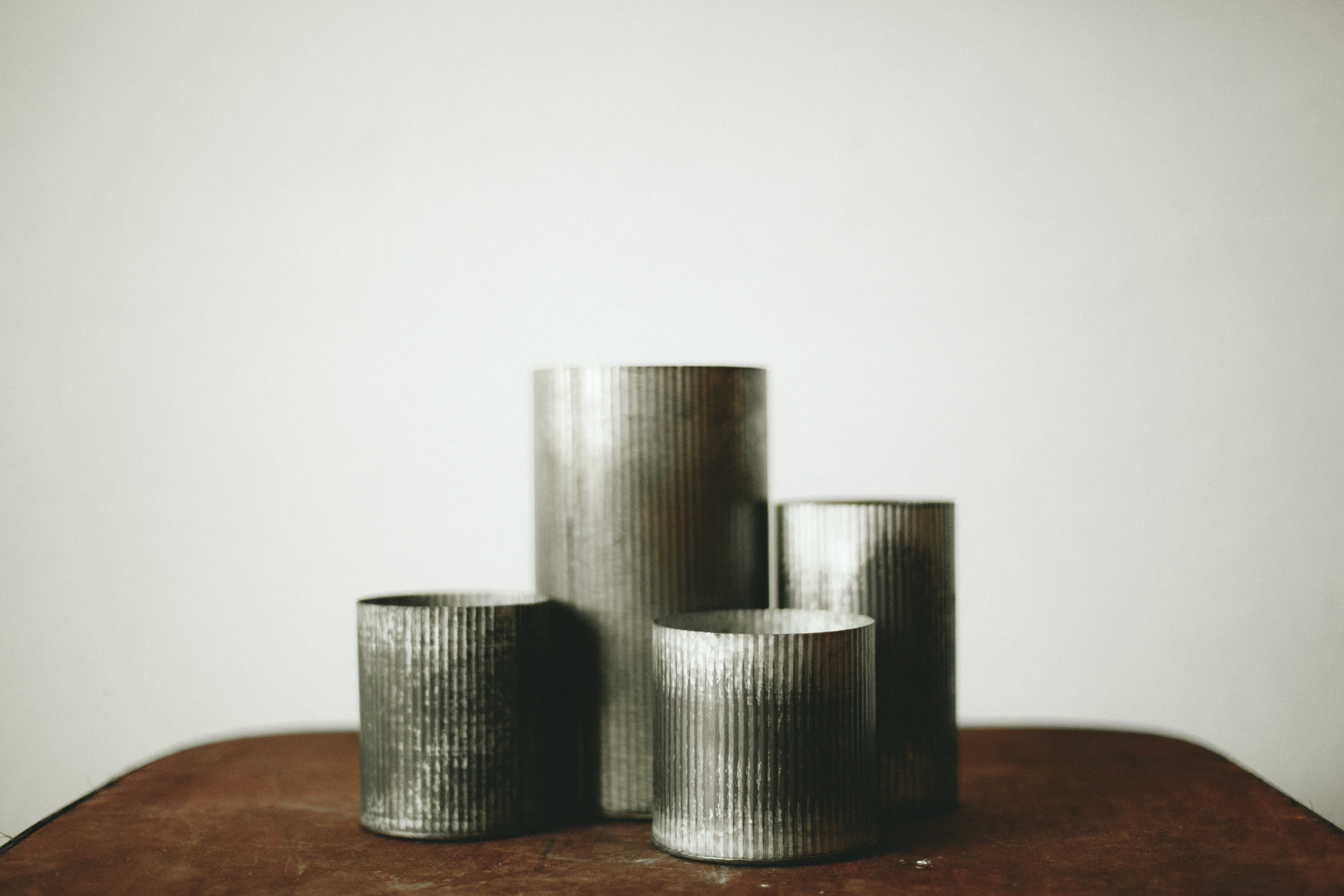 TIN CONTAINERS
