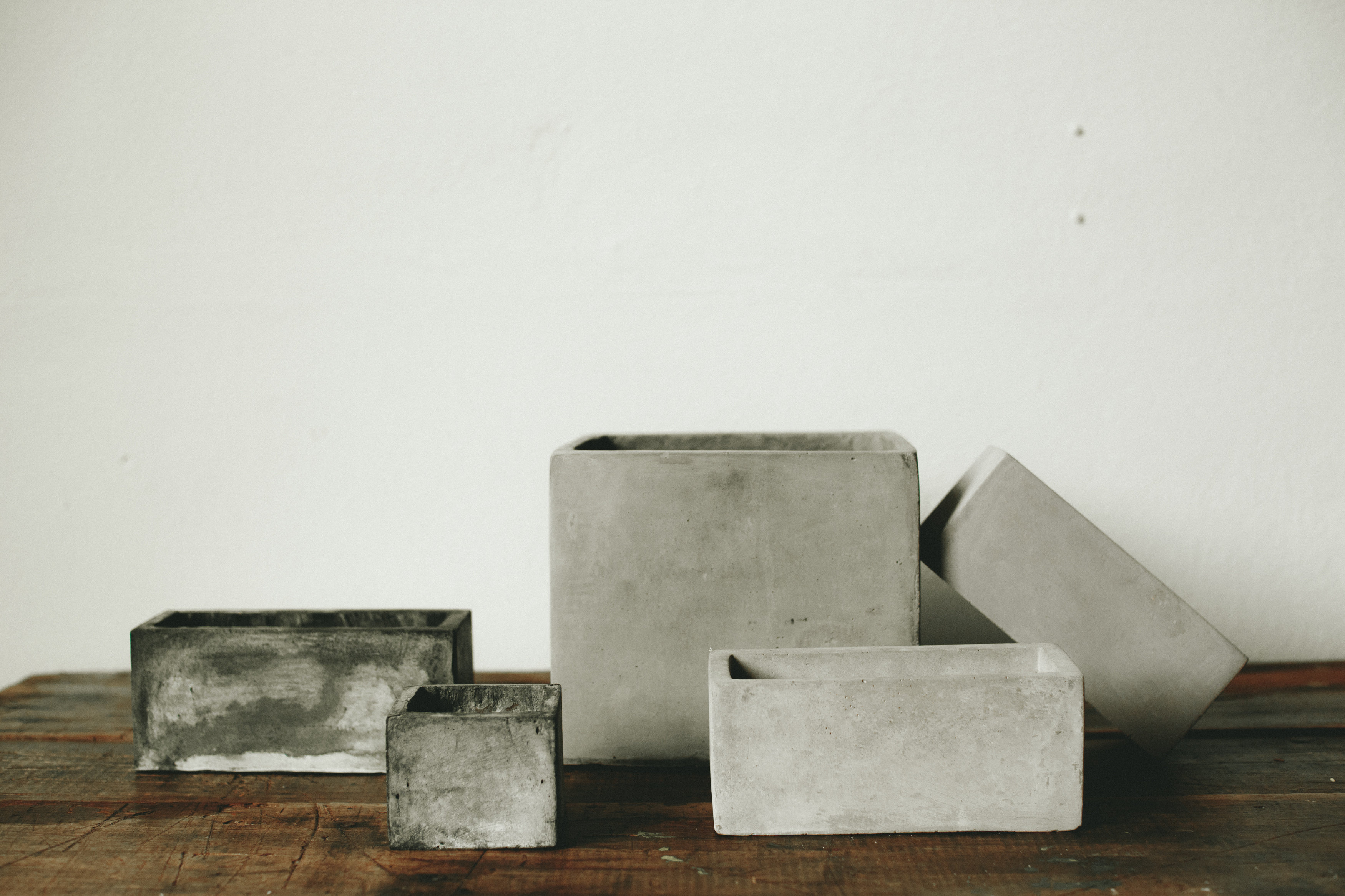 CEMENT CONTAINERS