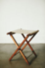 CAMPER STOOL