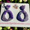 Miniature : Boucles d'oreille Lola