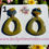 Miniature : Boucles d'oreille Lola