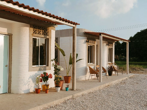 Primeiro bairro construído através de impressão 3D