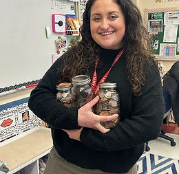 Our first Briarwood Fundraiser for Recess Reimagined!