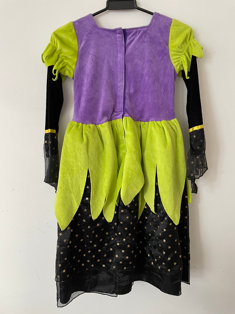 Miniatura: Disfraz de Brujita Yamp con sombrero