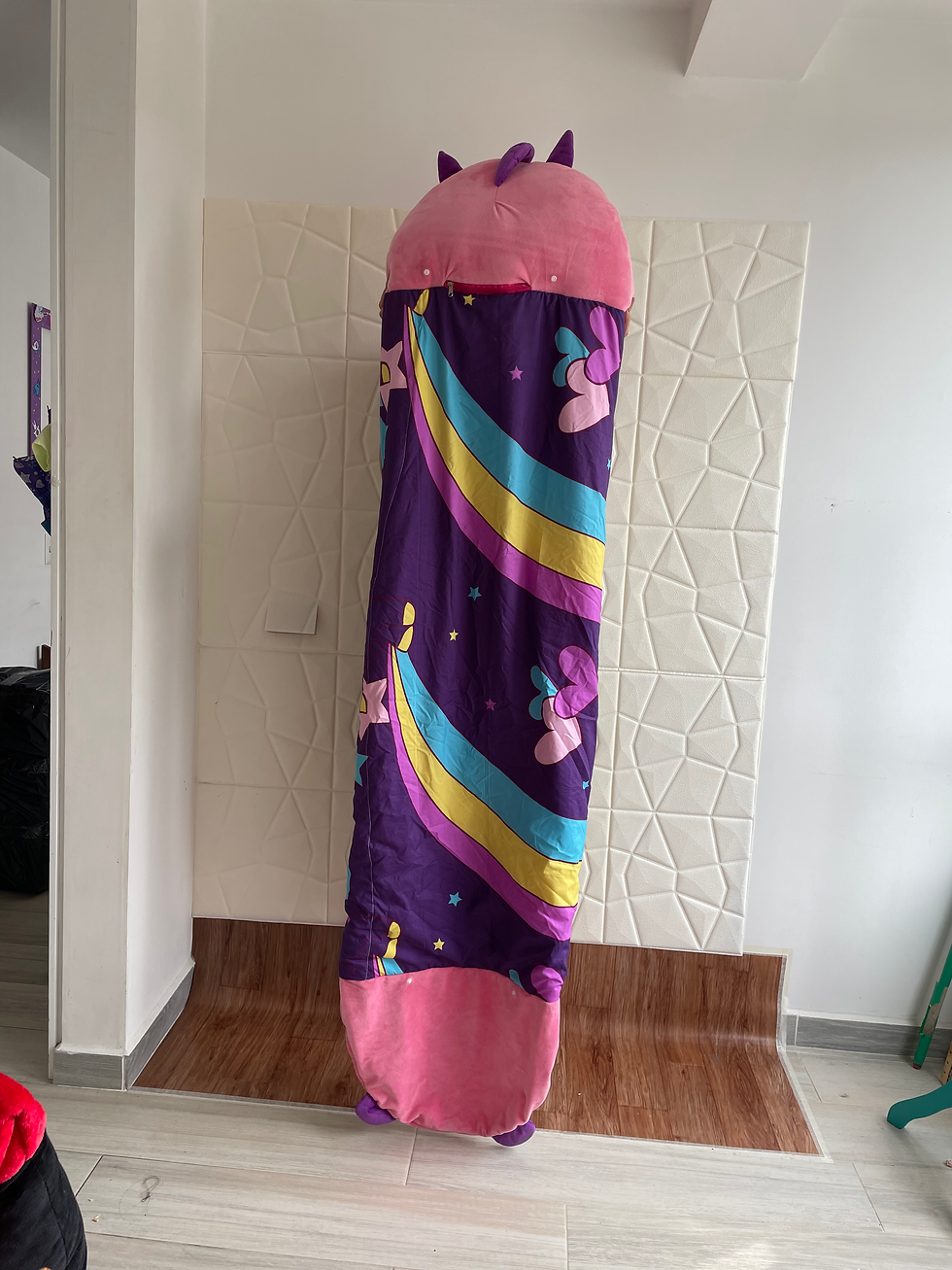 Miniatura: Happy Napper Unicornio