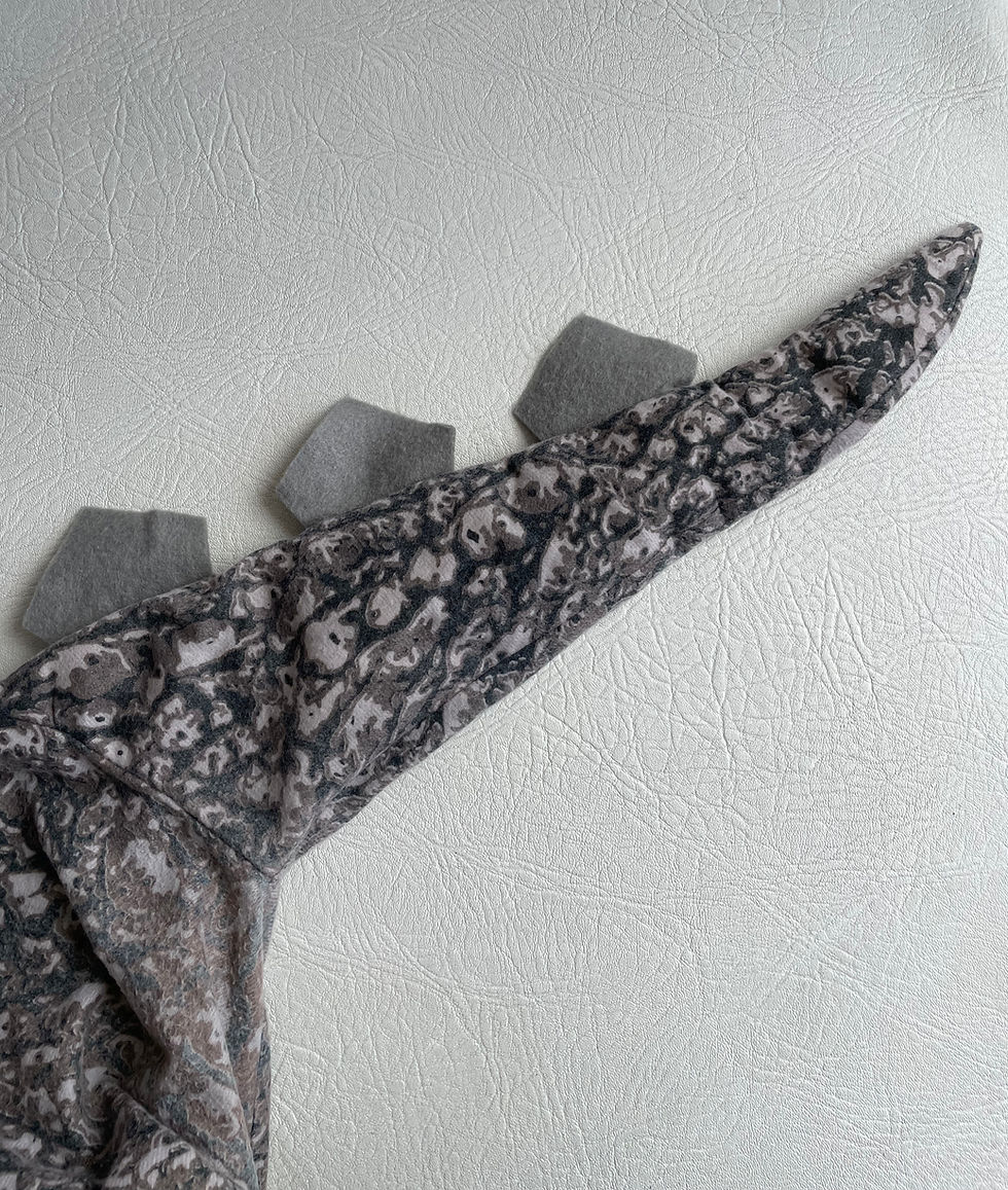 Miniatura: Disfraz de Tiranosaurio Rex