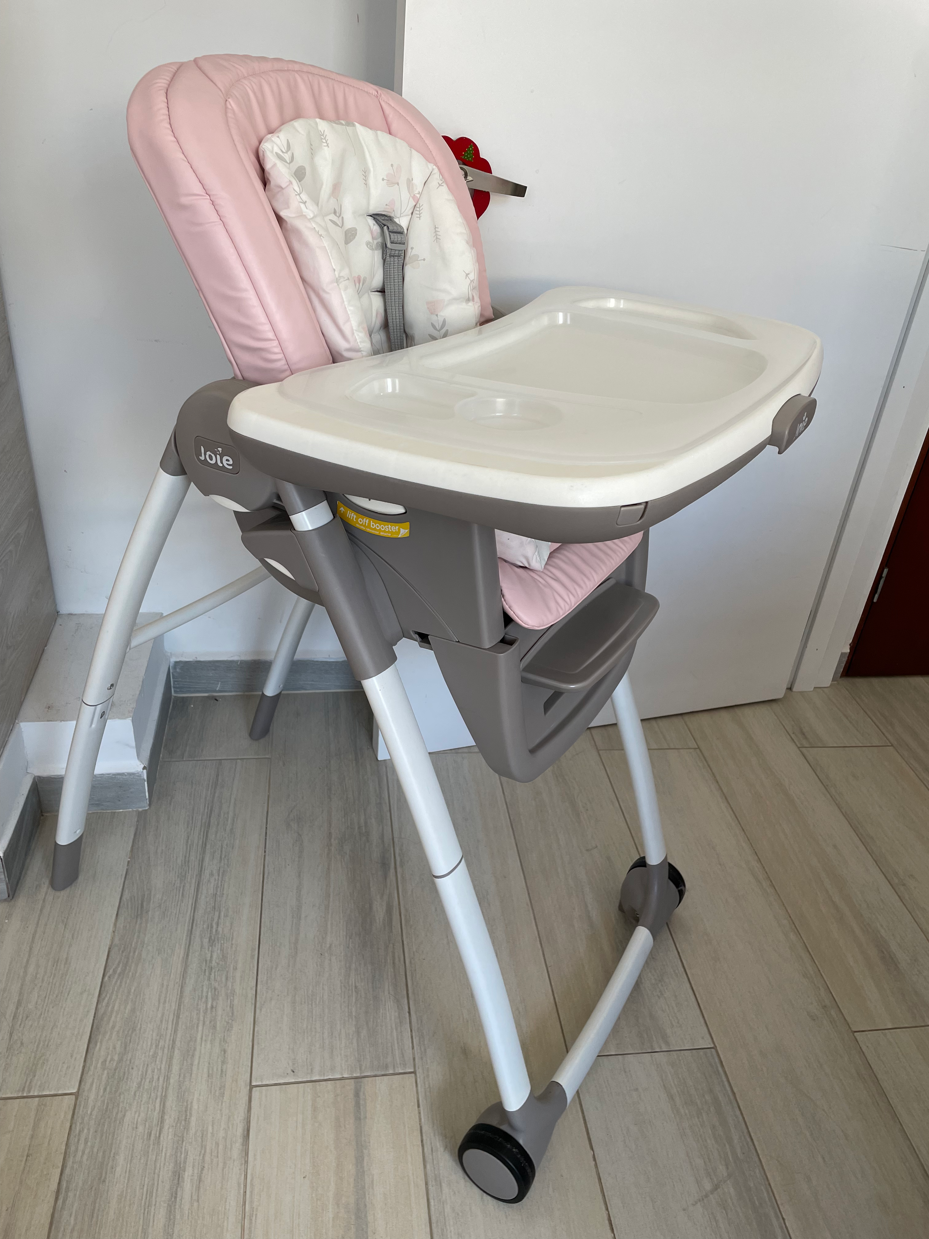 Silla Comedor 6 en 1 Joie