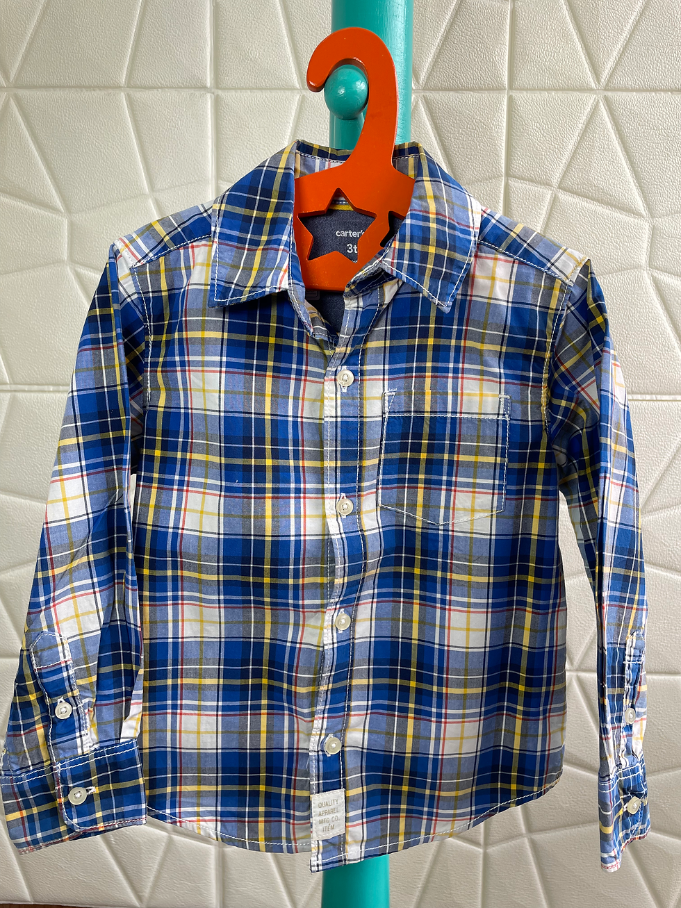 Miniatura: Camisa Carters