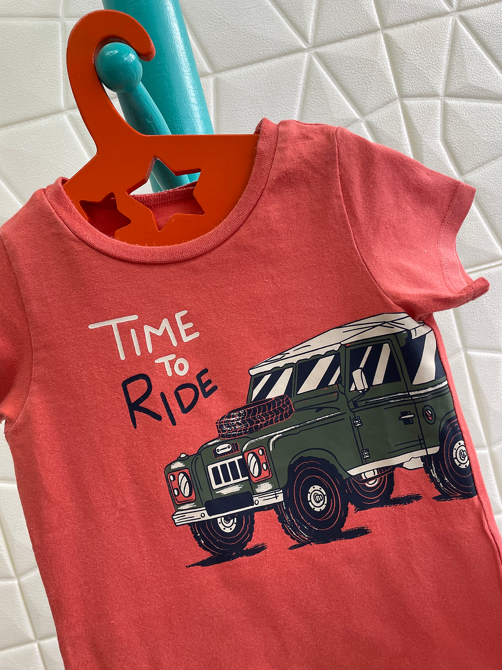 Miniatura: Camiseta Baby Fresh