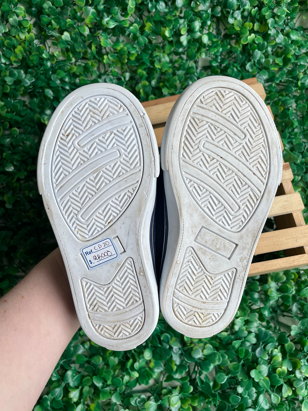 Miniatura: Zapatos Janie and Jack