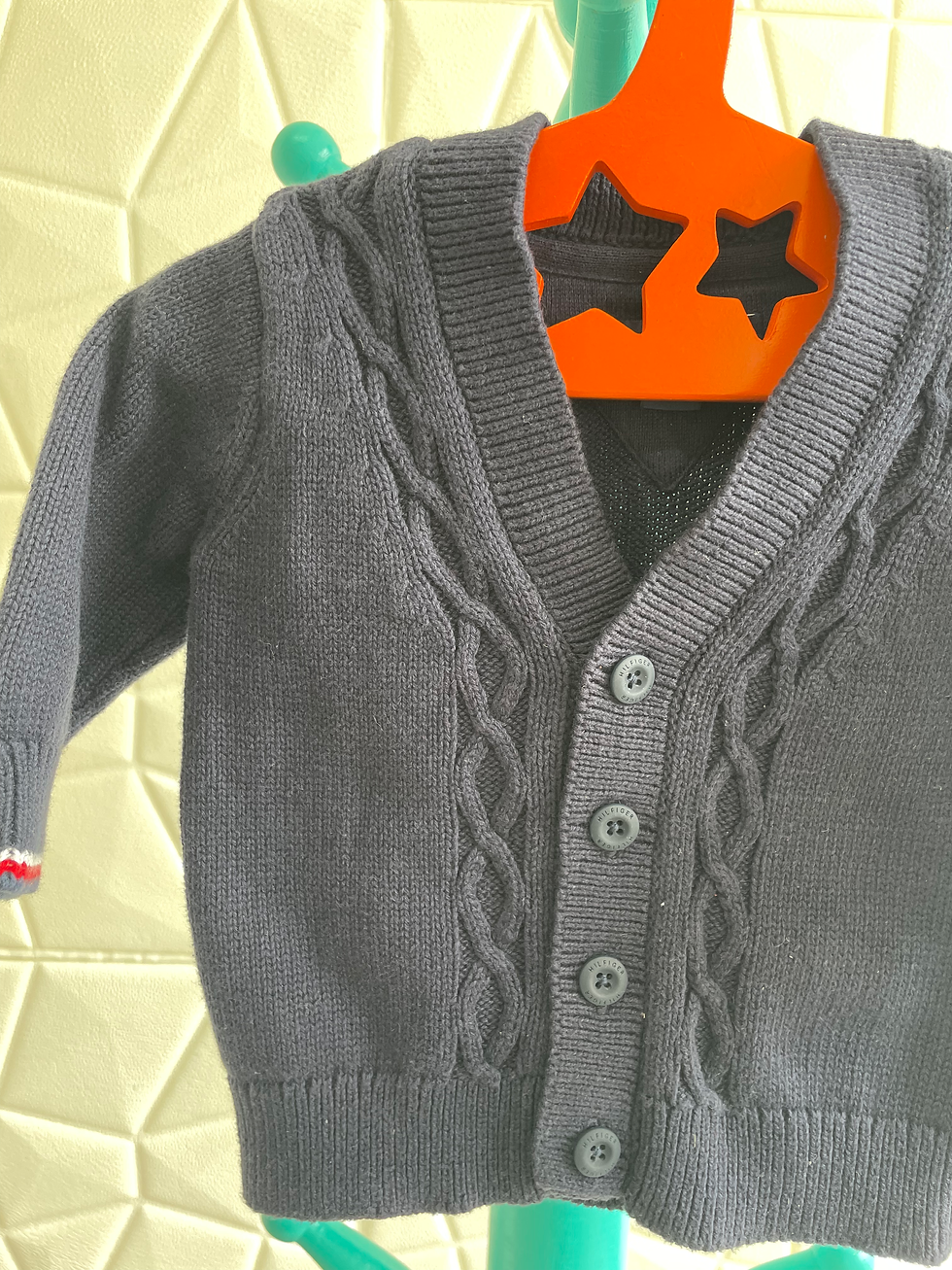 Miniatura: Saco tejido Tommy Hilfiger