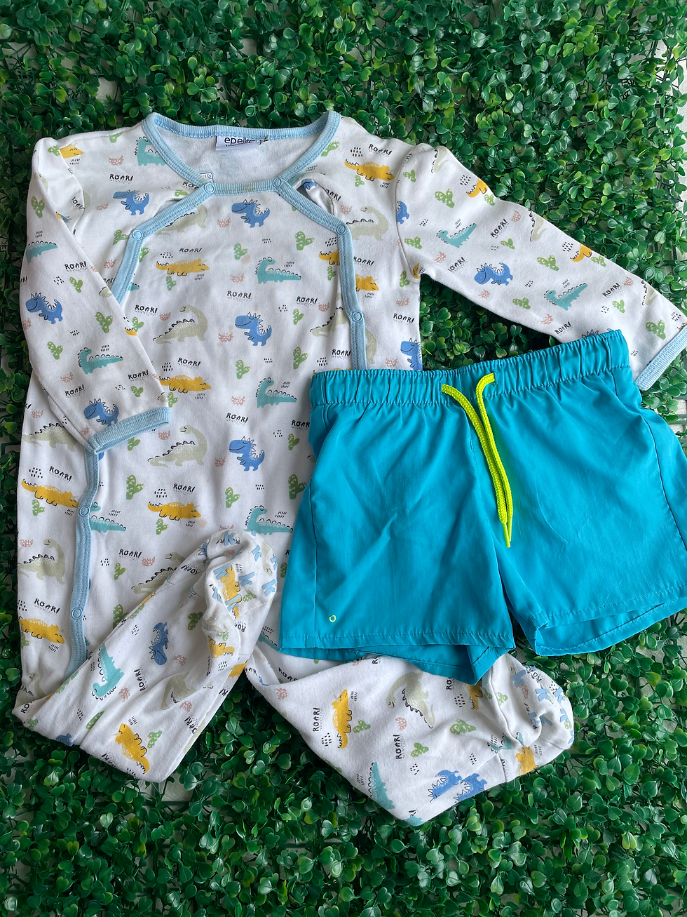 Paquita X 2 Prendas #A36