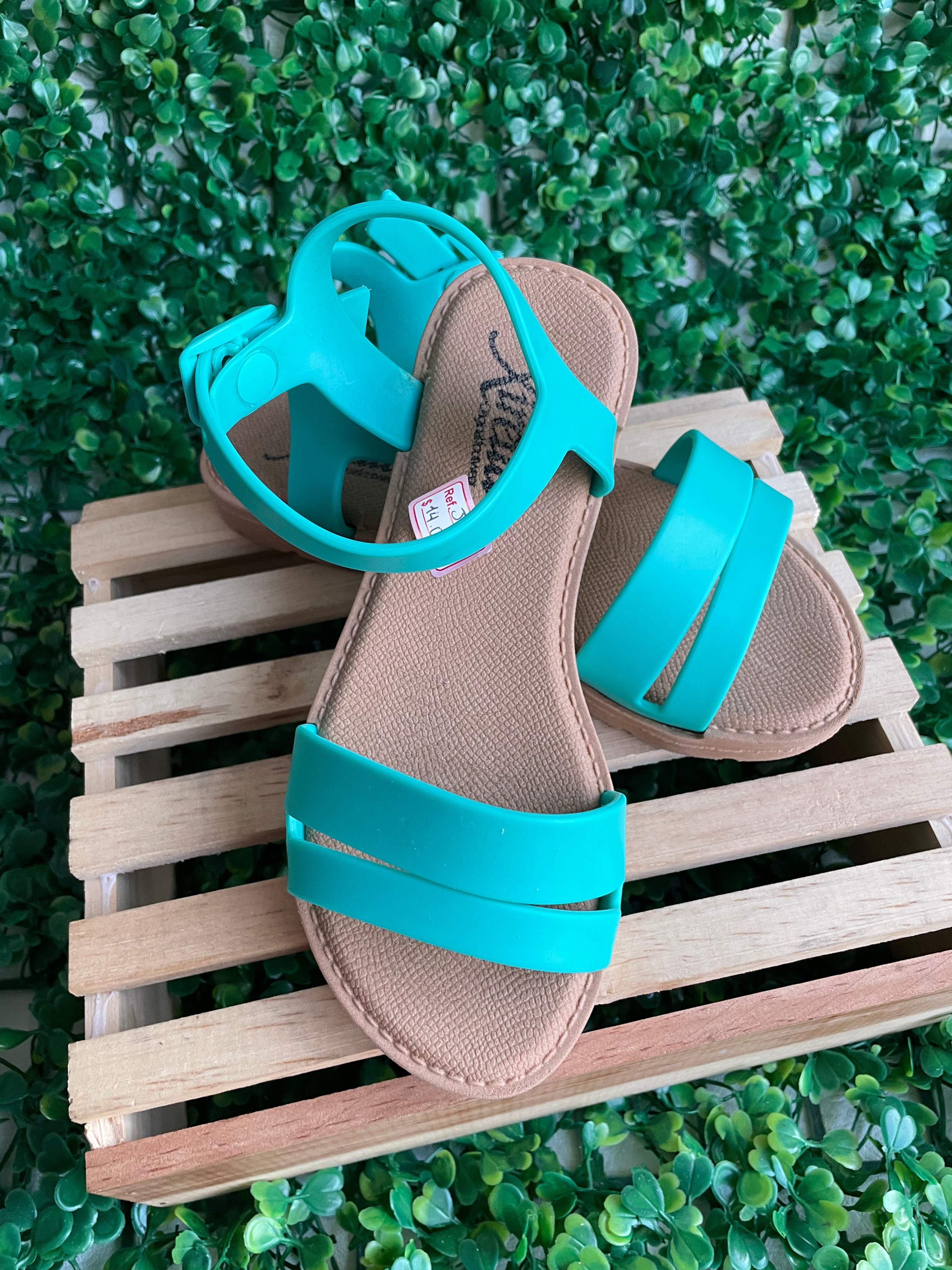Sandalias Xiella