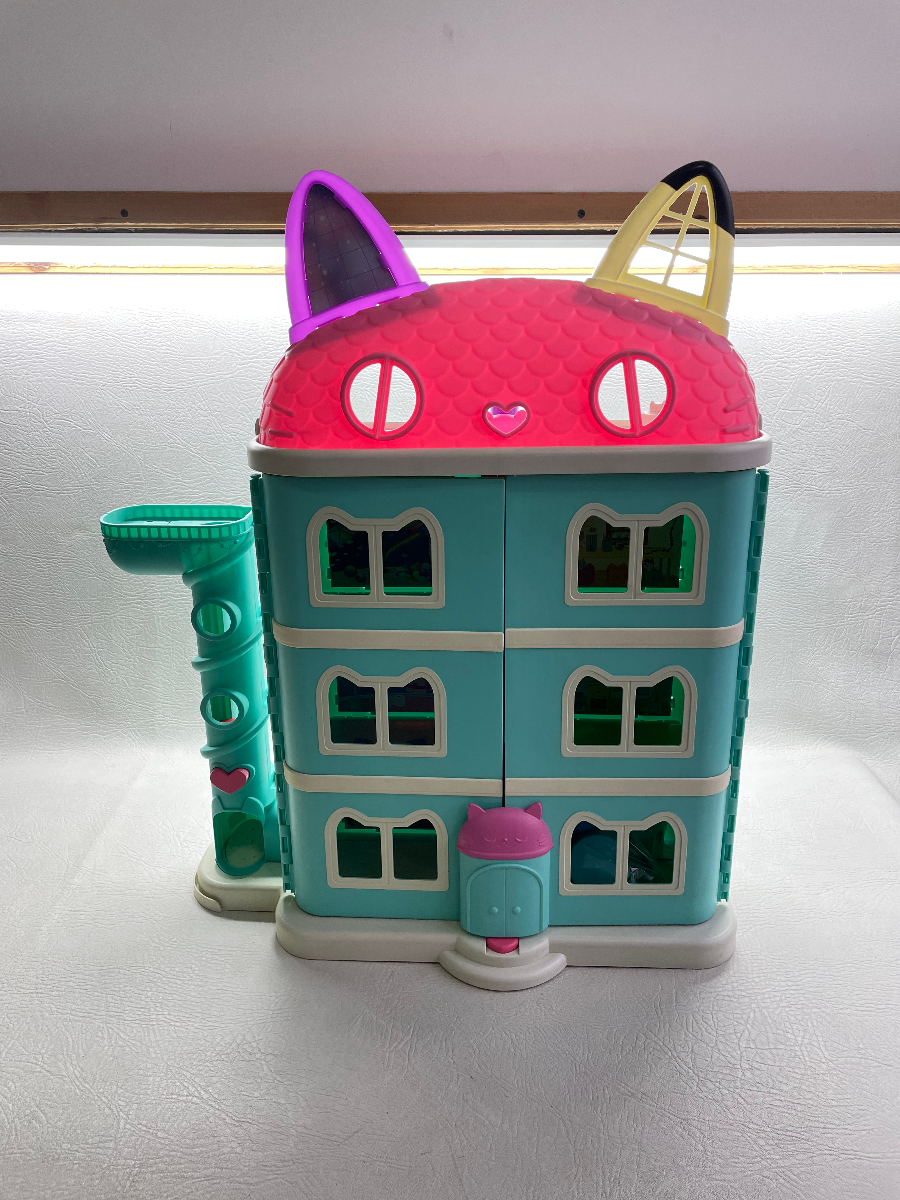 Casa de muñecas de Gaby