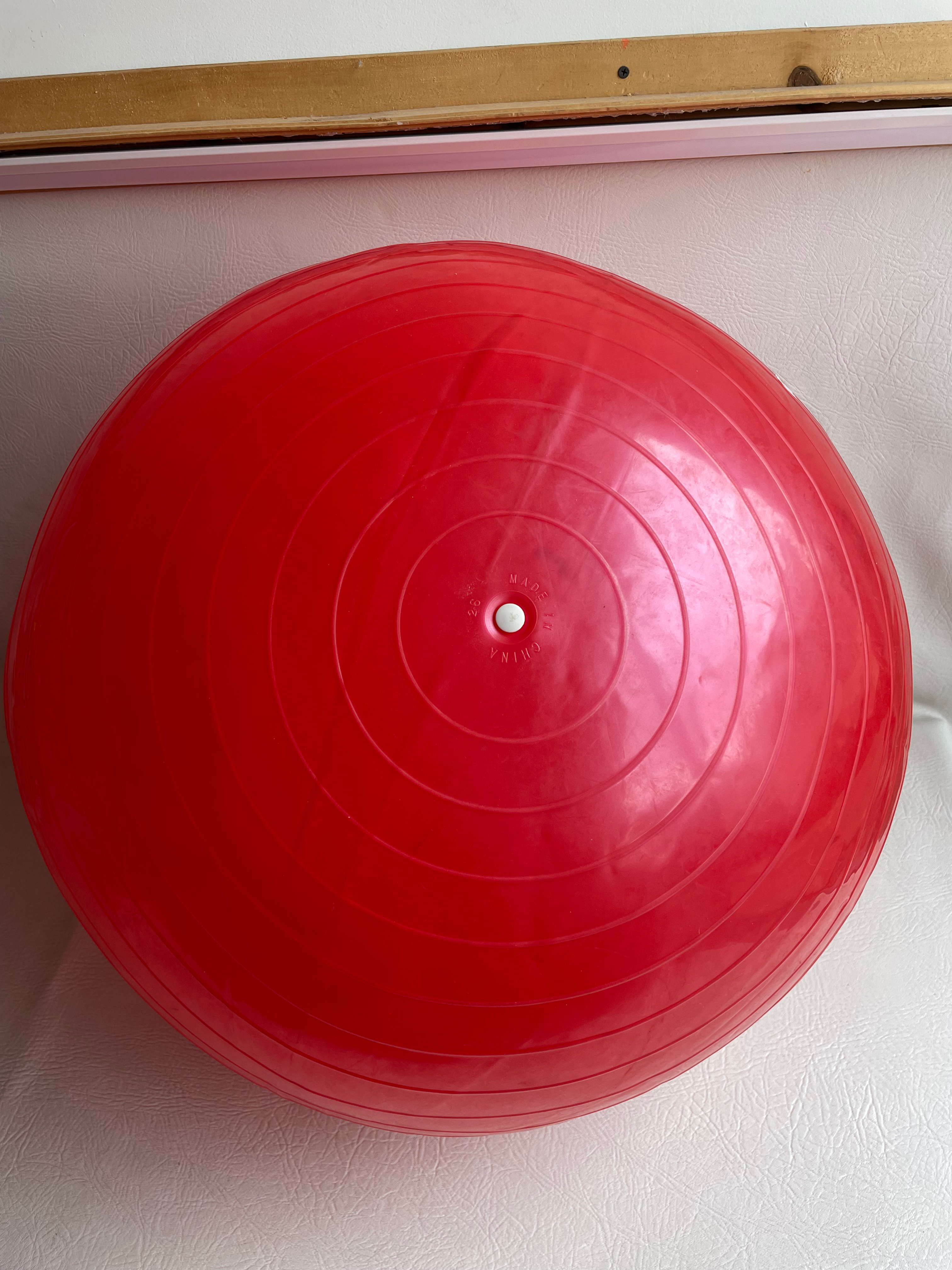 Pelota de yoga