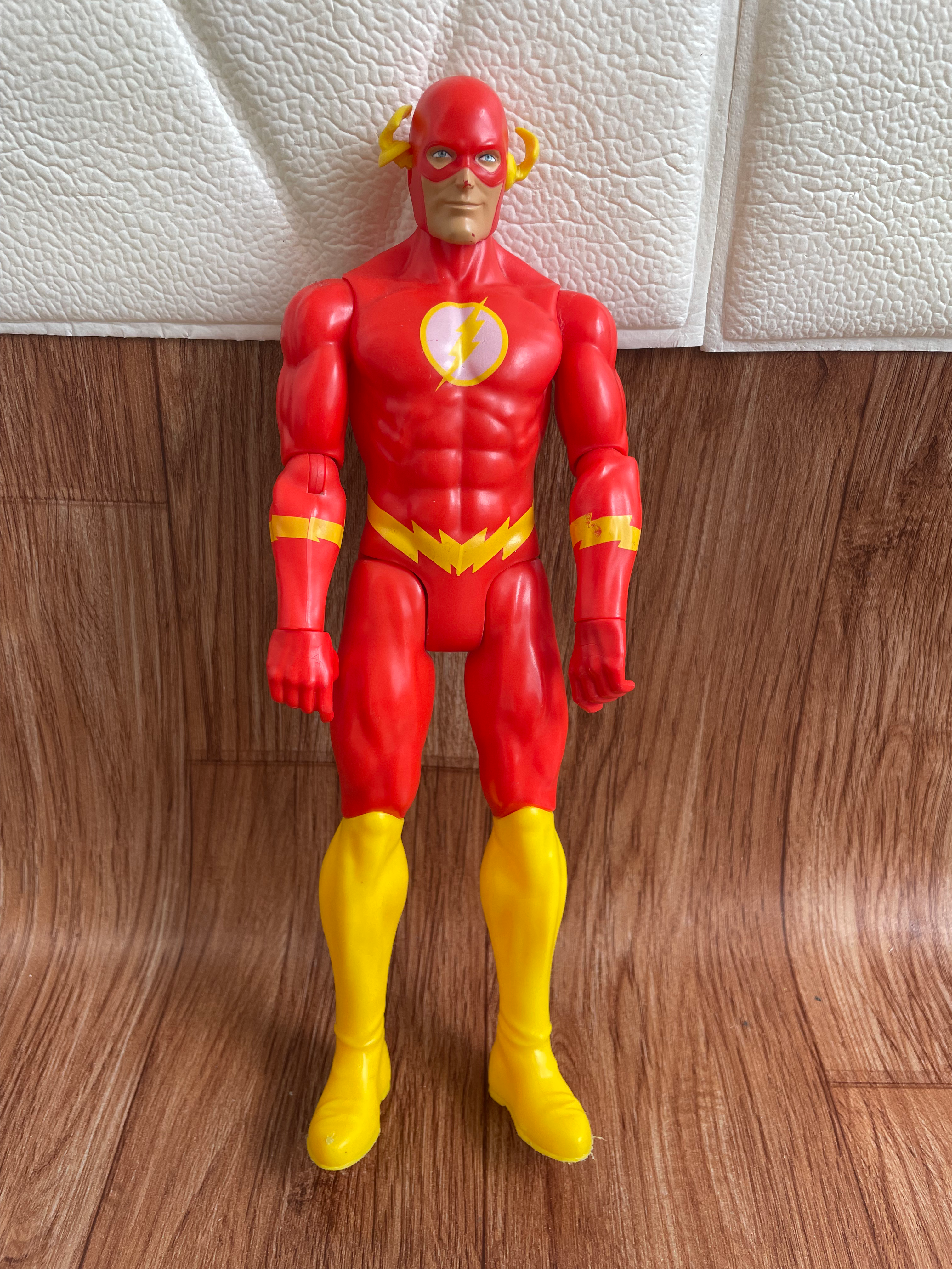 Figura articulada Flash