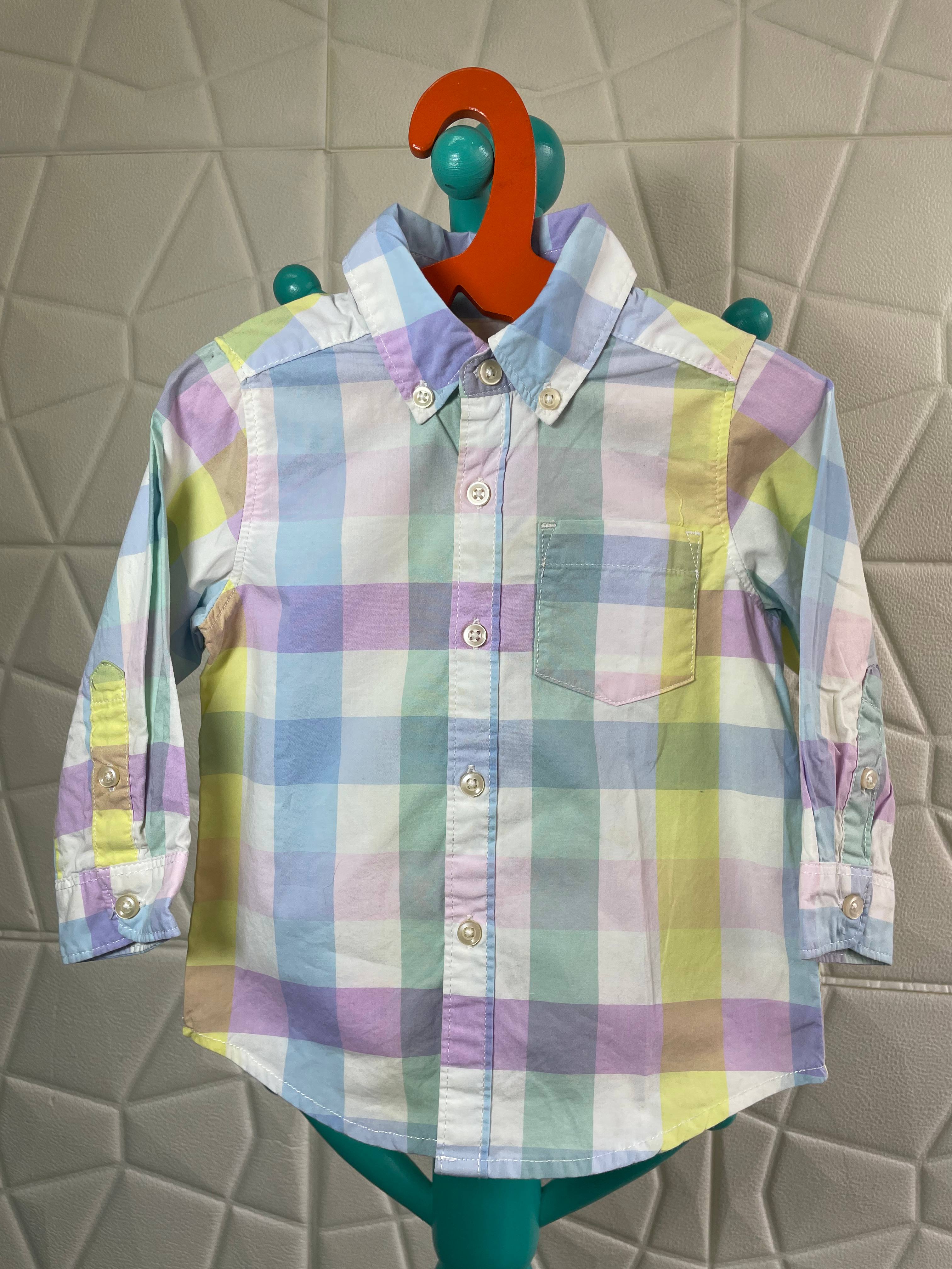 Camisa Carters