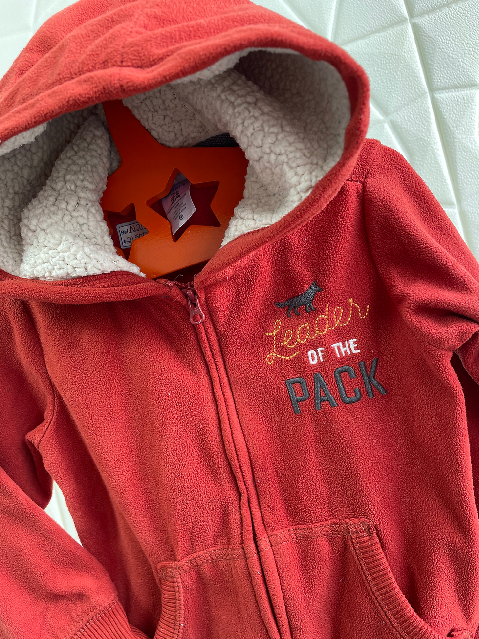Miniatura: Chaqueta Carters