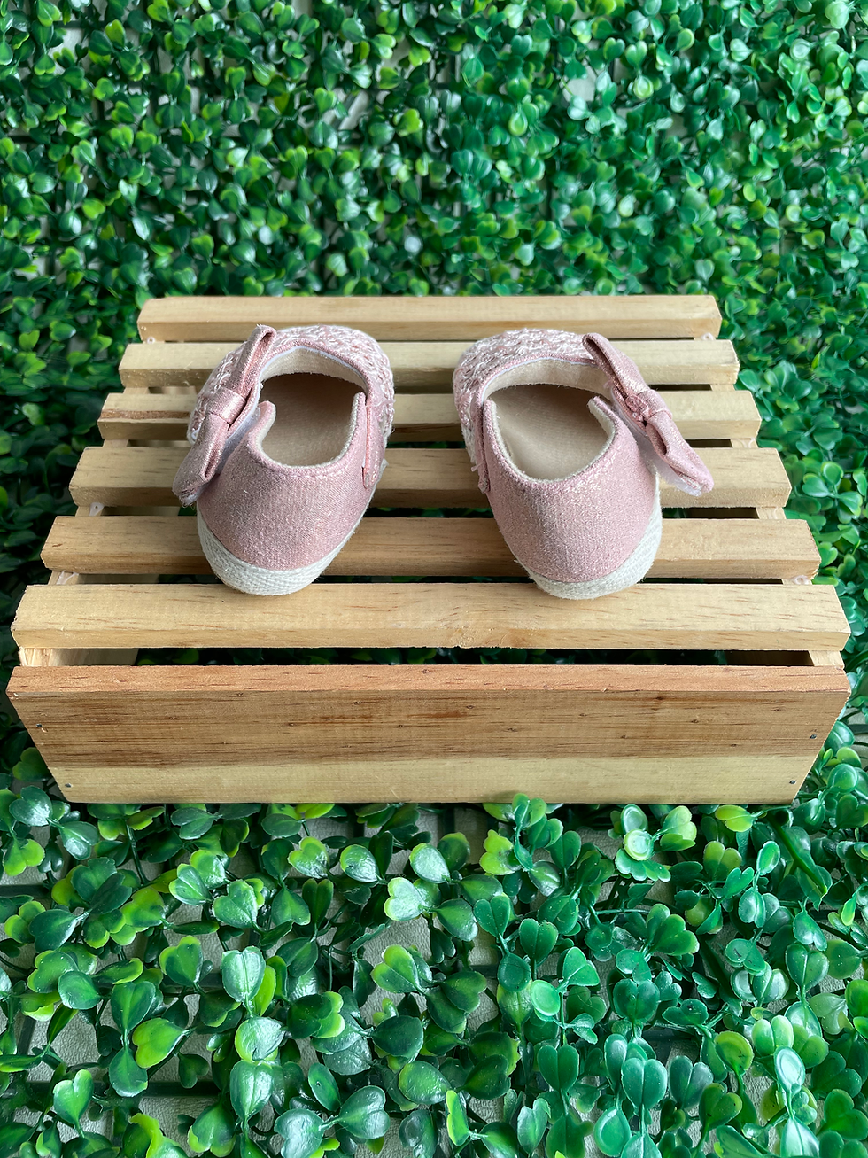 Miniatura: Baletas con tipo tejido