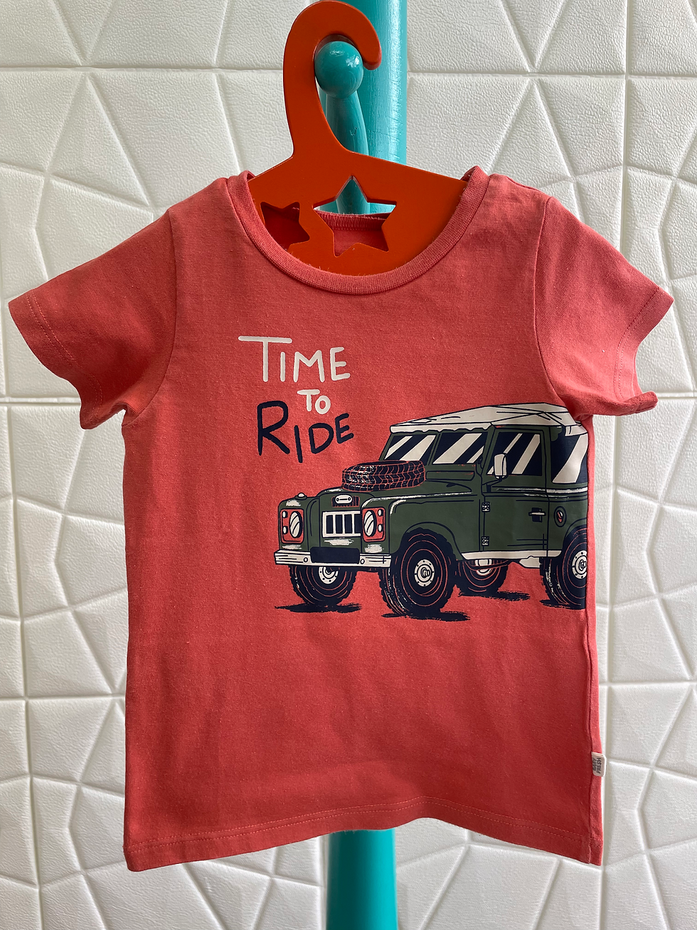 Miniatura: Camiseta Baby Fresh