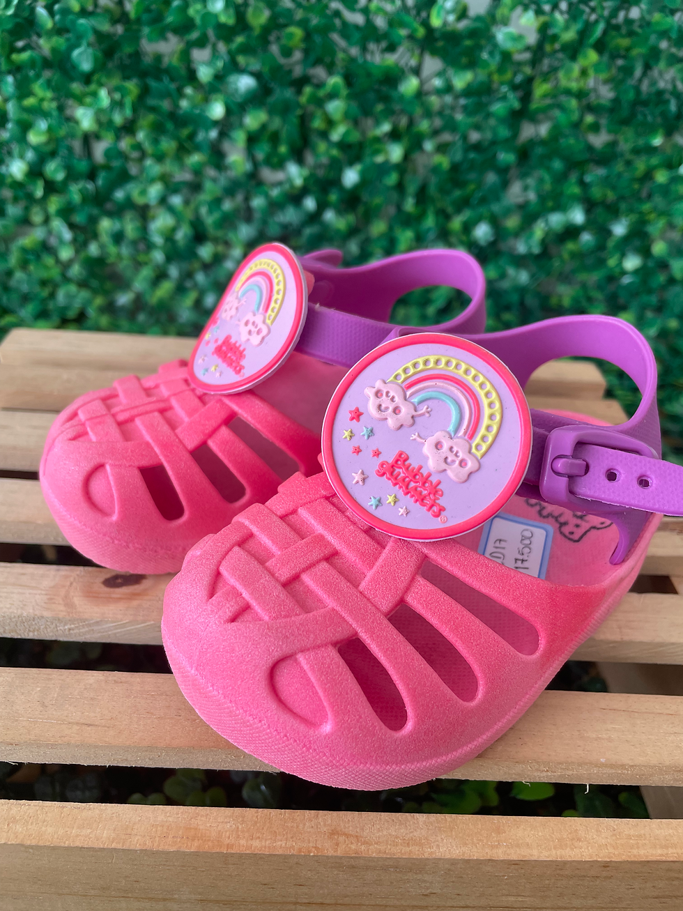 Miniatura: Sandalias Bubble Gummers - 11 cm