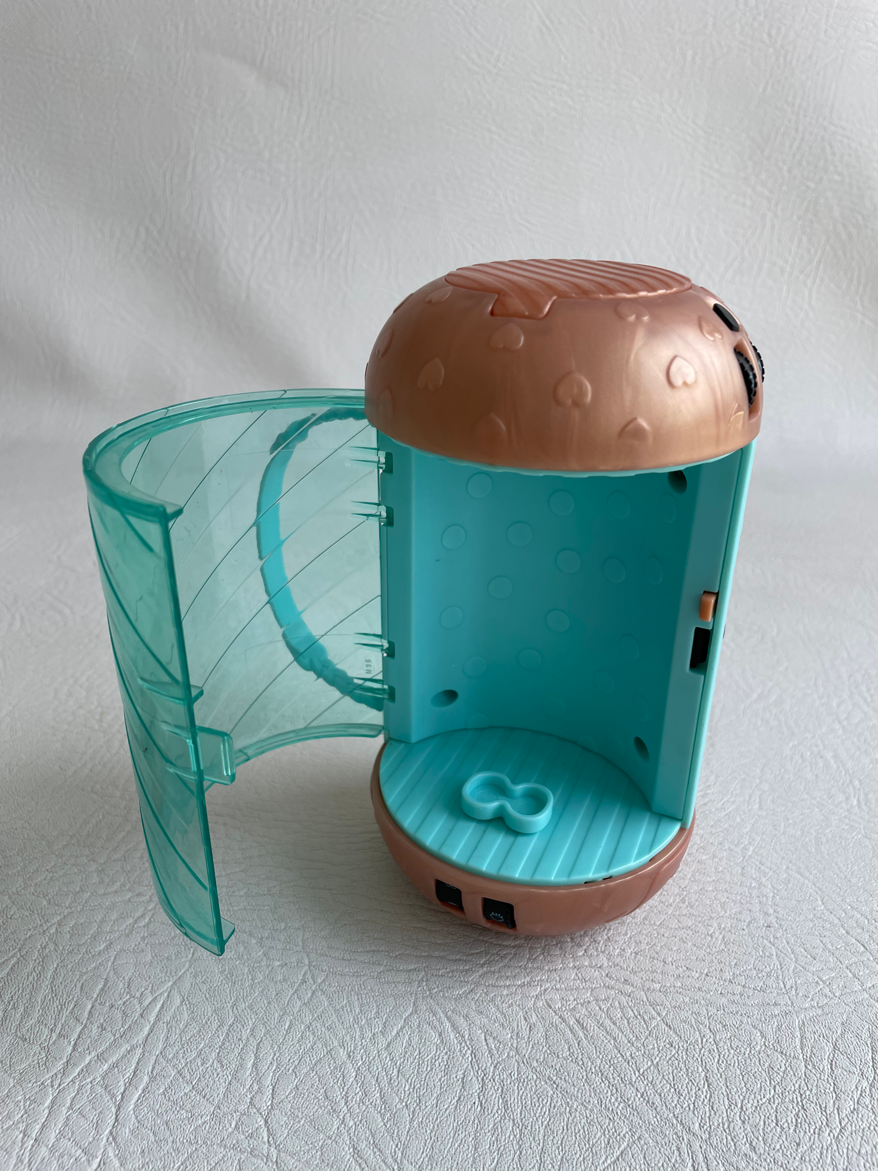 Armario de la LOL sin accesorios