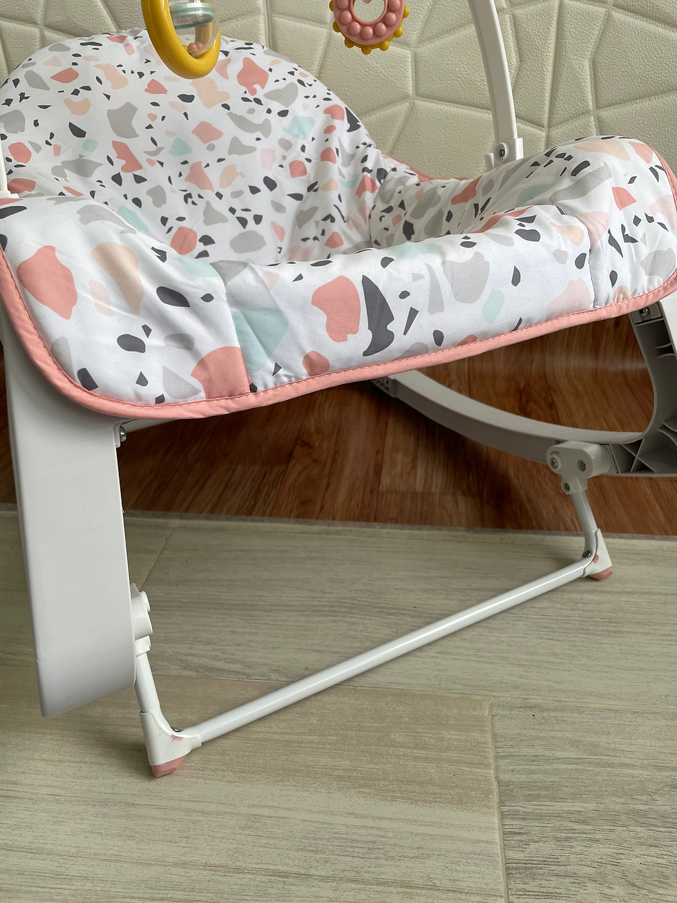 Miniatura: Silla mecedora Fisher Price con vibración