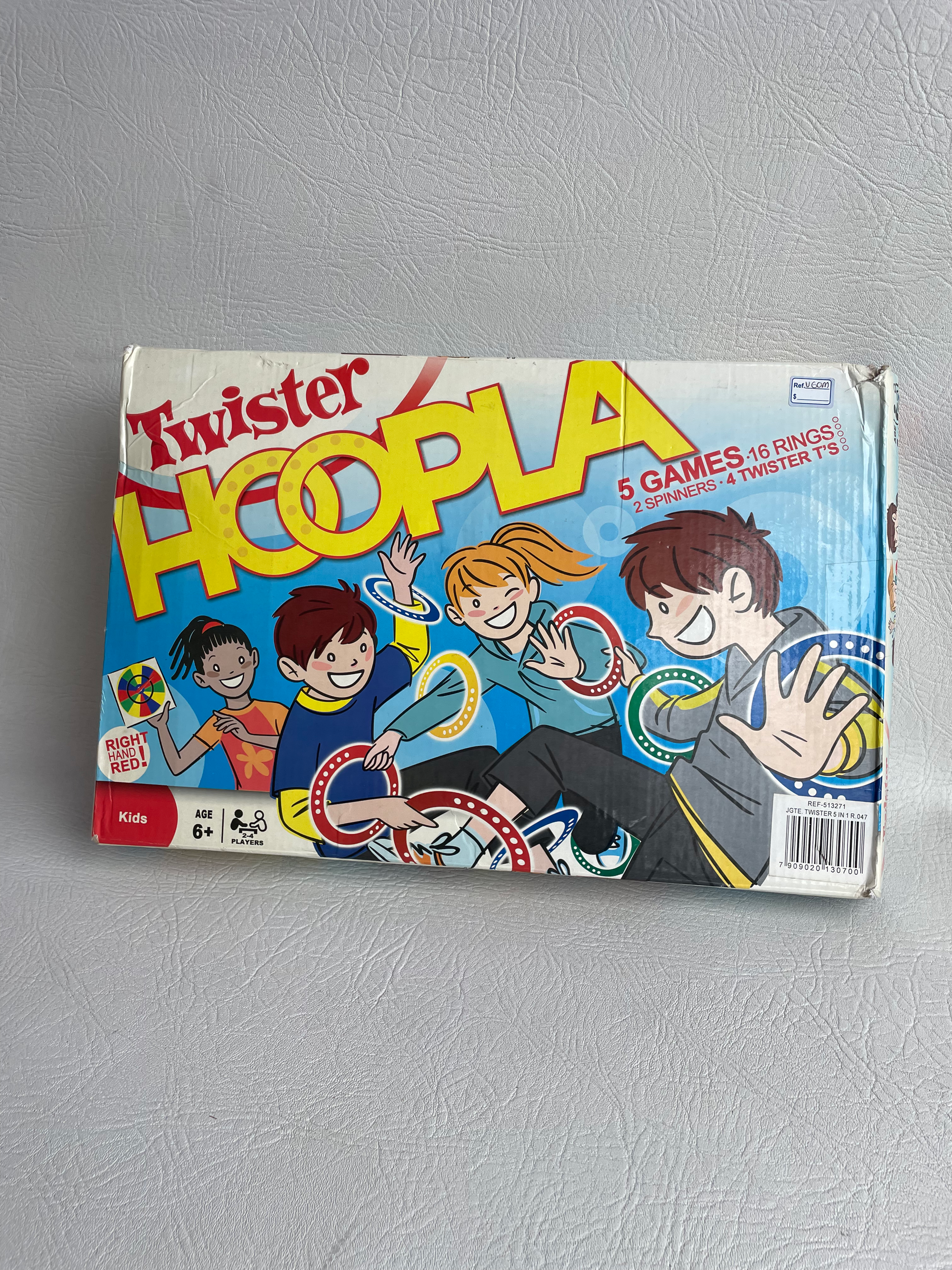 Twister Hoopla