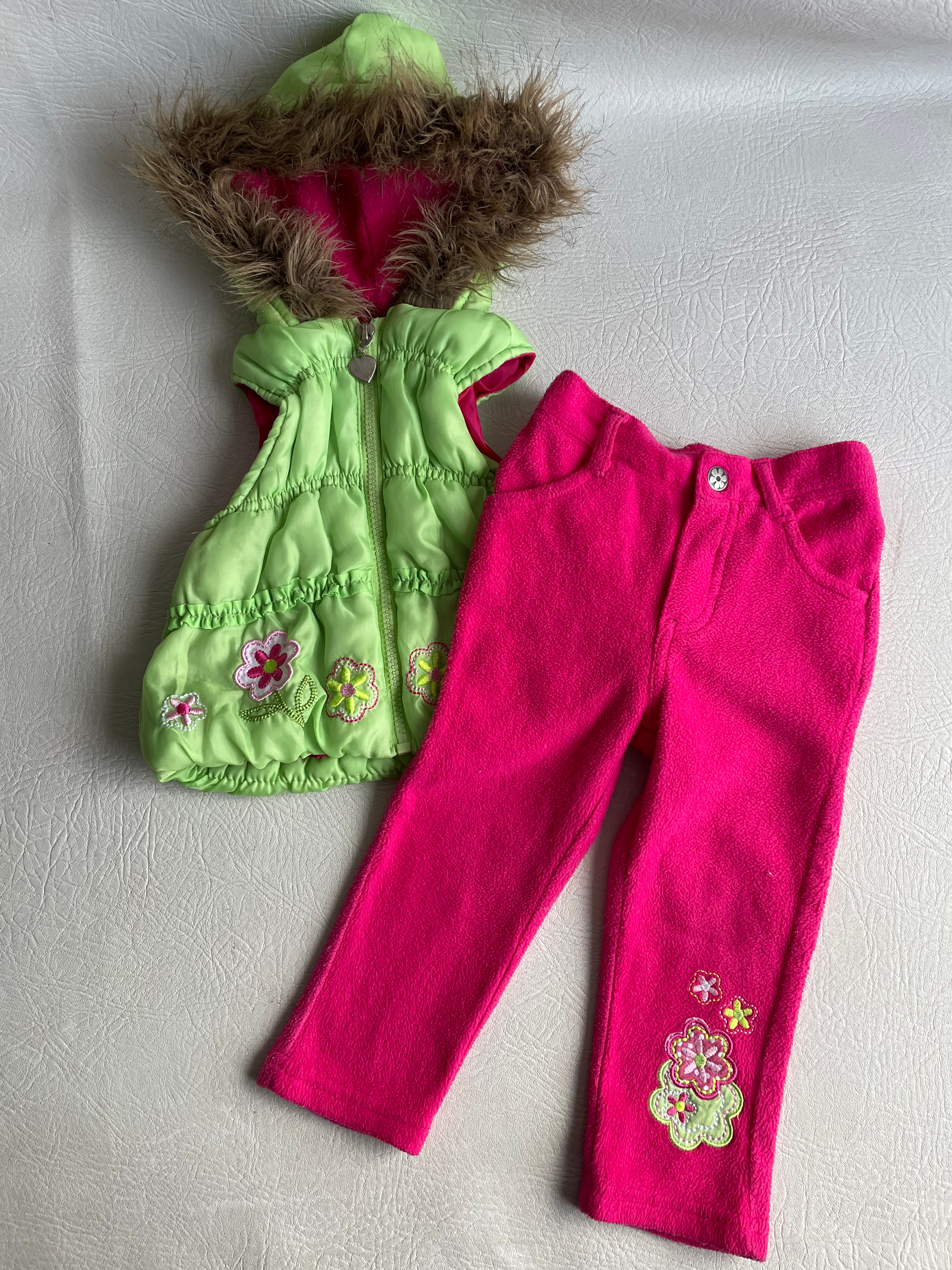 Paquita Conjunto Baby Headguarters