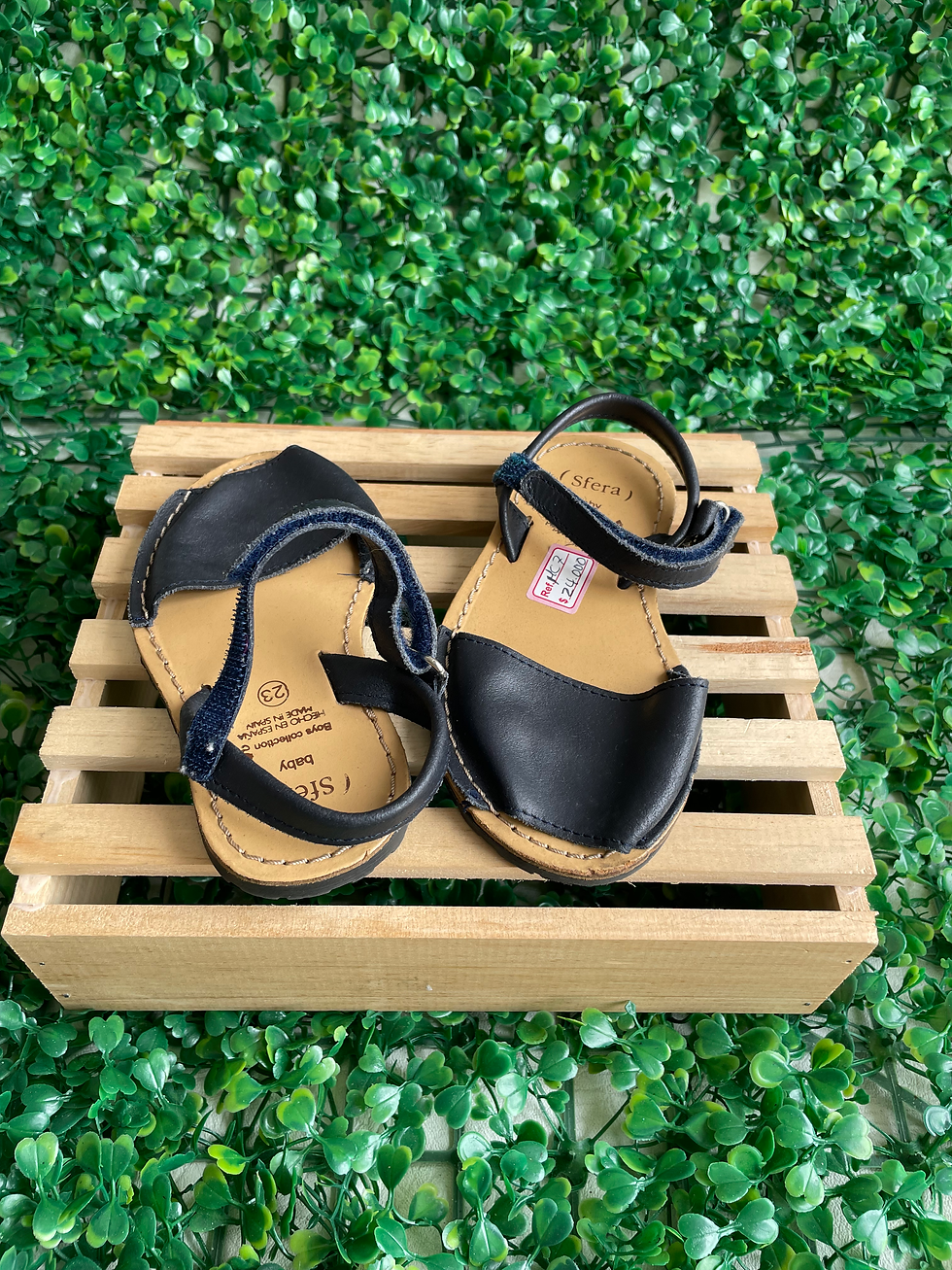 Miniatura: Sandalias Sfera