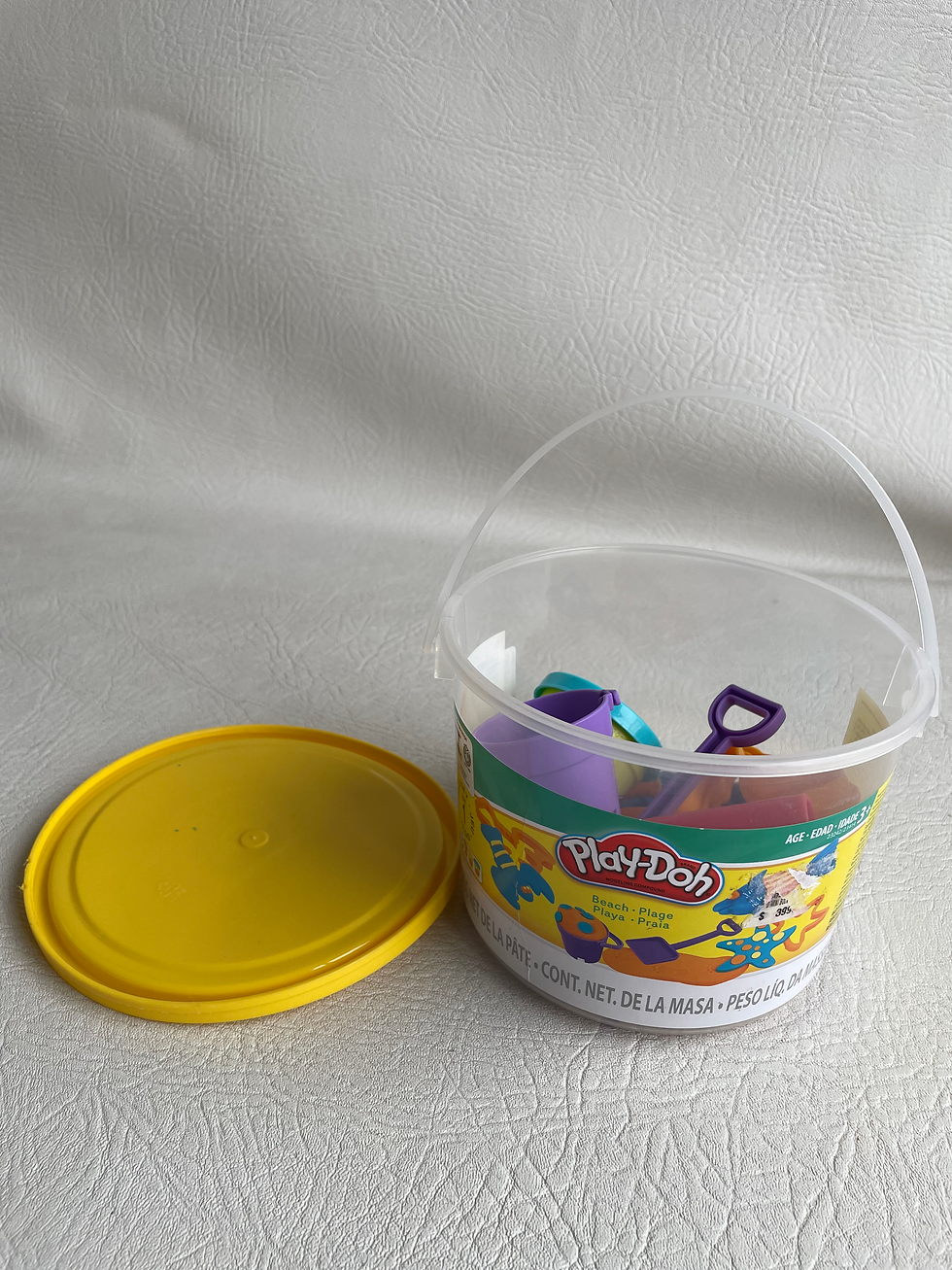Miniatura: Set de moldes y cortadores Play Doh incluye 1 plastilina